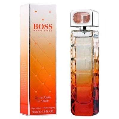 Лот: 2634529. Фото: 1. Sunset от Hugo Boss 75мл *3000... Женская парфюмерия