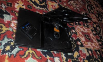 Лот: 4912048. Фото: 1. Sony Playstation 2. Игровые приставки, консоли