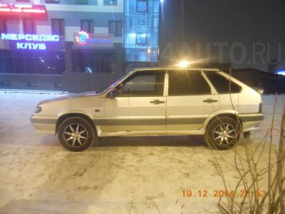 Лот: 4902159. Фото: 1. Лада 2114 ТОРГ НА МЕСТЕ. Автомобили