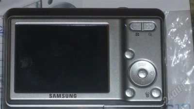 Лот: 729248. Фото: 1. фотоаппарат самсунг es 10. Цифровые компактные