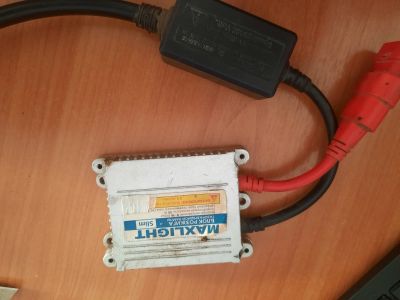 Лот: 17888058. Фото: 1. Блоки розжига MaxLight Slim и... Детали тюнинга