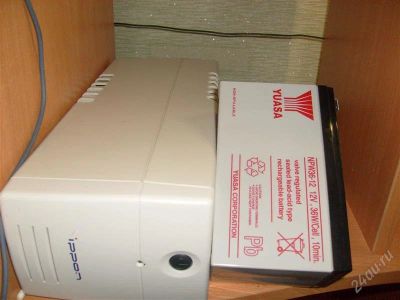 Лот: 738741. Фото: 1. ИБП IPPON back power pro 700. ИБП, аккумуляторы для ИБП