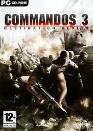 Лот: 1545843. Фото: 1. игра для пк COMMandos 3. Игры для ПК