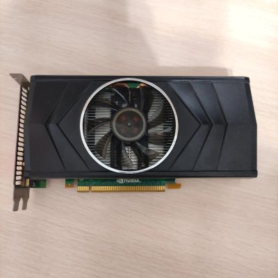 Лот: 19628135. Фото: 1. Видеокарта GTX 460. Видеокарты