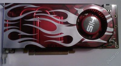 Лот: 1090562. Фото: 1. Видеокарта Radeon HD 2900 GT. Видеокарты