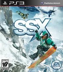 Лот: 4525230. Фото: 1. SSX ps3. Игры для консолей