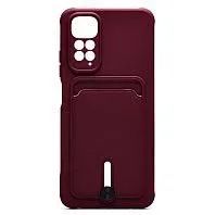 Лот: 25736576. Фото: 1. Чехол Xiaomi Redmi Note 11 4G... Чехлы, бамперы