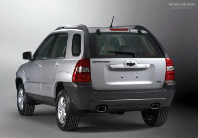 Лот: 5279407. Фото: 1. Продам КИА Sportage 2004. Автомобили