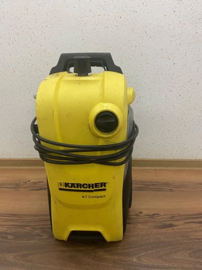 Лот: 15463147. Фото: 1. Karcher k7. Автомоечное оборудование