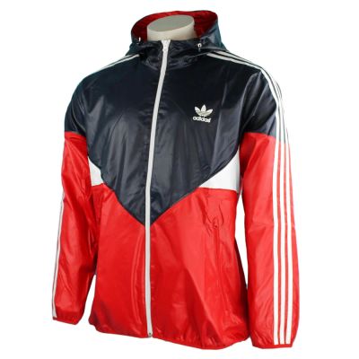 Лот: 5970271. Фото: 1. Спортивная ветровка Adidas. Легкие куртки, толстовки