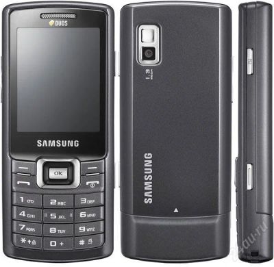 Лот: 2019254. Фото: 1. Новый в упаковке SAMSUNG С5212... Кнопочные мобильные телефоны