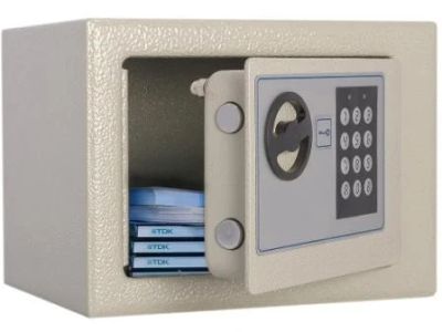 Лот: 10932969. Фото: 1. Сейф мебельный SFT-17EN. Сейфы, металлические шкафы