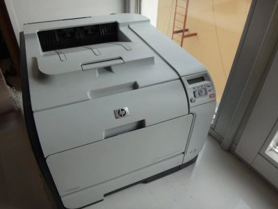 Лот: 4592816. Фото: 1. HP Color LaserJet CP2025n. Лазерные принтеры