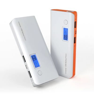Лот: 6528725. Фото: 1. Power bank 50 000mAh с LCD дисплеем... Внешние, портативные аккумуляторы для смартфонов (Power bank)