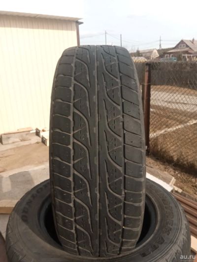 Лот: 13555254. Фото: 1. Dunlop 215/65 R16 Grandtrek AT3... Шины
