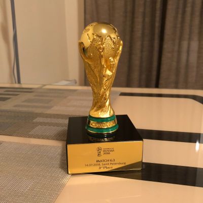 Лот: 11839898. Фото: 1. Кубок мира World Cup FIFA ЧМ-2018... Другое (коллекционирование, моделизм)
