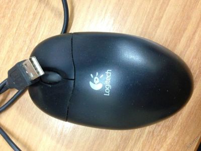 Лот: 5796668. Фото: 1. Мышь д/компьютера USB. Клавиатуры и мыши