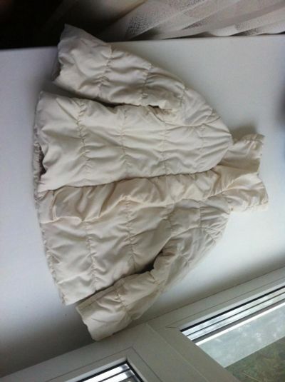 Лот: 7933072. Фото: 1. Курточка для девочки Zara р.86. Верхняя одежда
