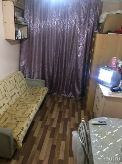 Лот: 13622273. Фото: 1. Сдам гостинку в Октябрьском районе. Квартиры, студии