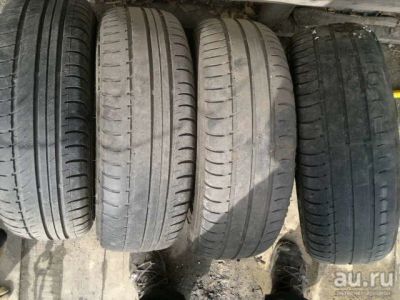 Лот: 9517150. Фото: 1. продам летние шины р 14. Шины