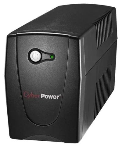 Лот: 11172754. Фото: 1. ИБП (бесперебойник) CyberPower... ИБП, аккумуляторы для ИБП