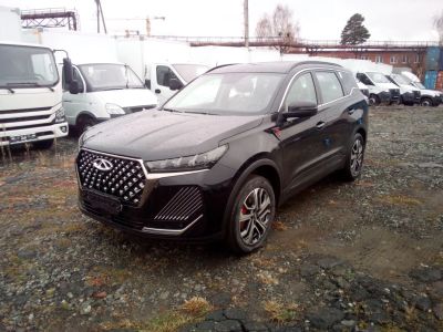 Лот: 24394460. Фото: 1. Chery Tiggo 7 Pro Max, I Рестайлинг... Автомобили