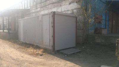 Лот: 9556902. Фото: 1. Контейнер 20 тонн. Другое (оборудование)