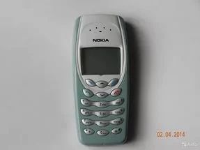 Лот: 7692300. Фото: 1. № 47 nokia 3410. Кнопочные мобильные телефоны