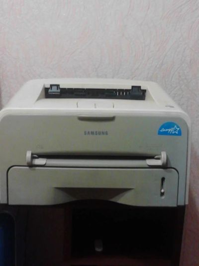 Лот: 5053456. Фото: 1. продам принтер samsung ml-1710. Лазерные принтеры