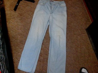 Лот: 12703654. Фото: 1. Джинсы мужские светло синие Climber... Брюки, джинсы, шорты