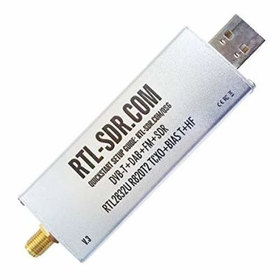Лот: 14977400. Фото: 1. Rtl SDR v3 r820t2 rtl2832u 1ppm... Аксессуары, запчасти