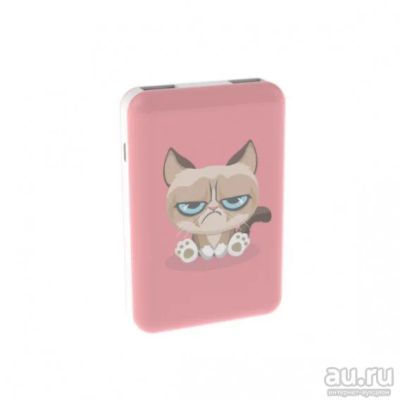 Лот: 18208363. Фото: 1. Внешний аккумулятор 10000mAh Ritmix... Внешние, портативные аккумуляторы для смартфонов (Power bank)