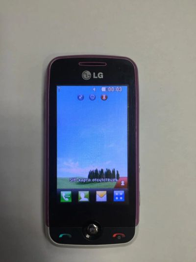 Лот: 7329909. Фото: 1. Сенсорный телефон Lg gs290 microSD... Кнопочные мобильные телефоны