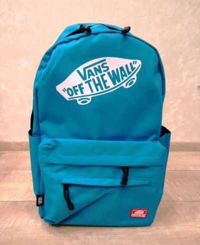 Лот: 9694488. Фото: 1. Рюкзак Vans "Off the wall". Рюкзаки