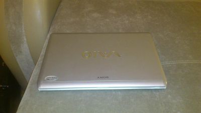 Лот: 3054807. Фото: 1. Нетбук Sony VAIO. Ноутбуки