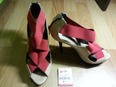 Лот: 5243842. Фото: 1. туфли zara. Туфли