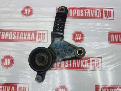 Лот: 20902410. Фото: 1. Натяжитель ремня Toyota Estima... Двигатель и элементы двигателя