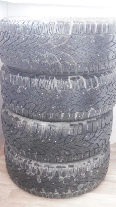 Лот: 11484454. Фото: 1. Шины Gislaved Nord Frost 100. Шины
