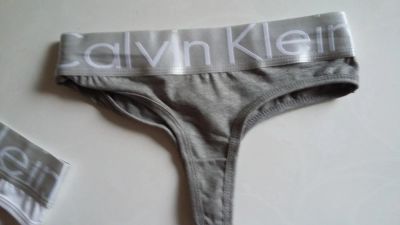 Лот: 7103351. Фото: 1. Стринги\трусы/плавки Calvin Klein. Нижнее бельё