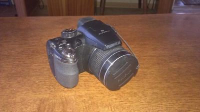 Лот: 4713799. Фото: 1. Цифровой фотоаппарат Fujifilm... Цифровые компактные