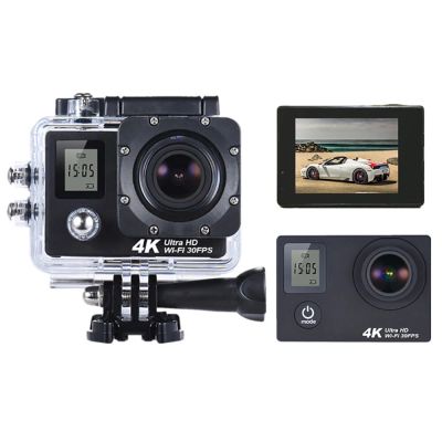 Лот: 10764825. Фото: 1. Экшн Камера 4K Ultra HD SJ8000... Экшн камеры