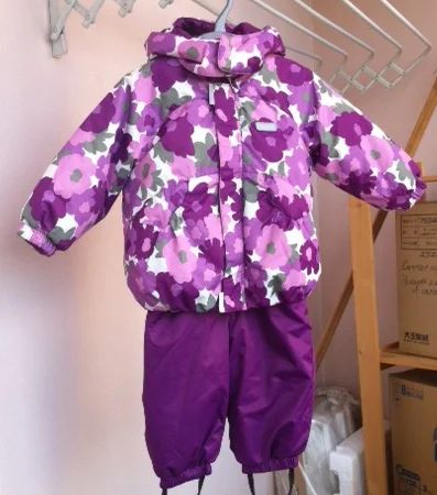 Лот: 8091591. Фото: 1. Костюм baby go деми-зима 86 размер. Верхняя одежда
