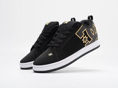 Лот: 24975457. Фото: 1. Кроссовки DC Shoes Court Graffik. Кеды, кроссовки, слипоны