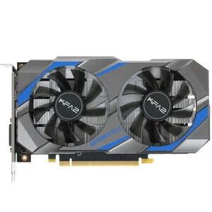 Лот: 17826442. Фото: 1. KFA2 Geforce GTX 1050ti 4GB на... Видеокарты