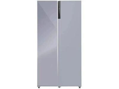 Лот: 24697614. Фото: 1. Холодильник Lex LSB530SLGID Total... Холодильники, морозильные камеры