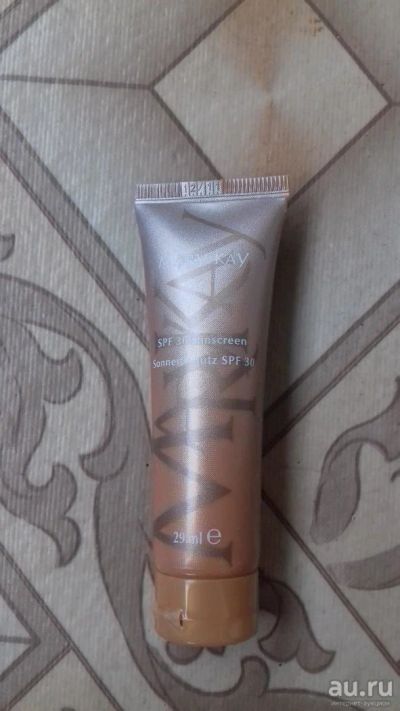 Лот: 7316124. Фото: 1. Солнцезащитный крем с SPF 30... Уход за телом