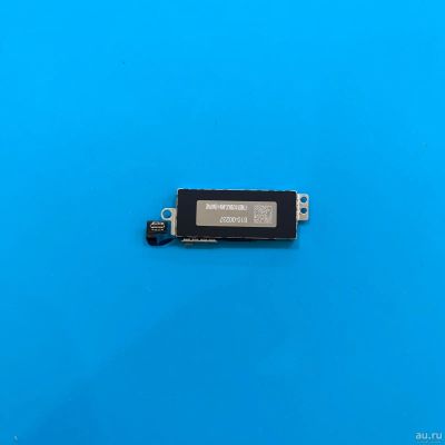 Лот: 13878877. Фото: 1. Вибромотор iPhone XS (100% оригинал... Вибромоторы