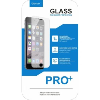 Лот: 7593754. Фото: 1. Glossar Защитное стекло для Samsung... Защитные стёкла, защитные плёнки