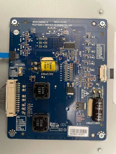 Лот: 13686711. Фото: 1. LED-Driver 6917L-0119C , 3PHCC20006C-H... Запчасти для телевизоров, видеотехники, аудиотехники