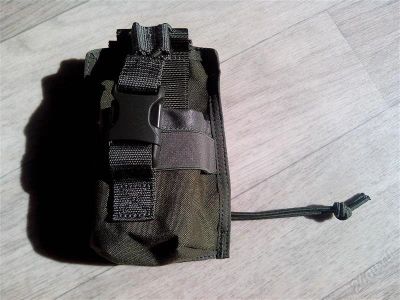 Лот: 2237057. Фото: 1. Универсальный чехол-подсумок для... Рюкзаки